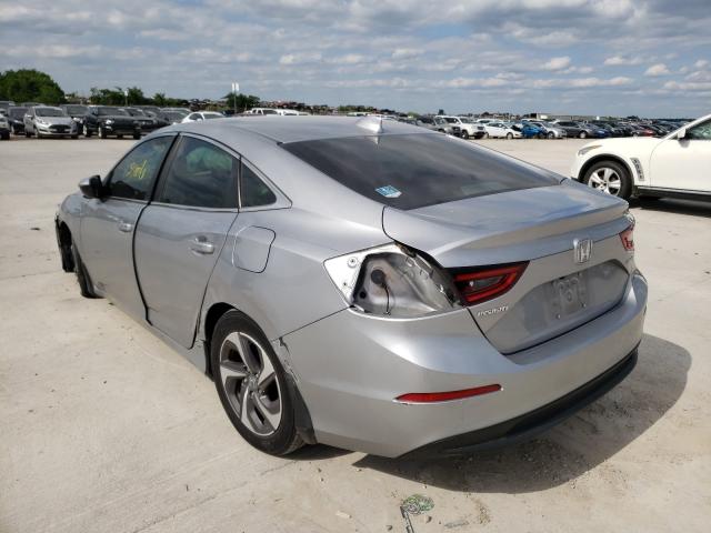 Photo 2 VIN: 19XZE4F15KE024689 - HONDA INSIGHT LX 