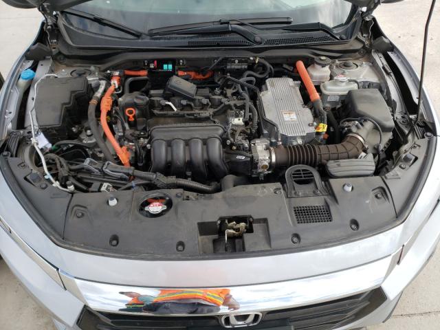 Photo 6 VIN: 19XZE4F15KE024689 - HONDA INSIGHT LX 