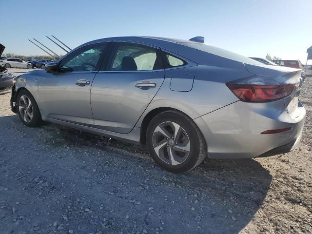 Photo 1 VIN: 19XZE4F15KE025812 - HONDA INSIGHT 