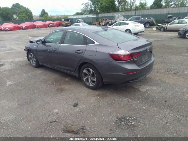 Photo 2 VIN: 19XZE4F16KE015757 - HONDA INSIGHT 