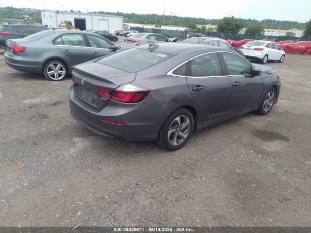 Photo 3 VIN: 19XZE4F16KE015757 - HONDA INSIGHT 