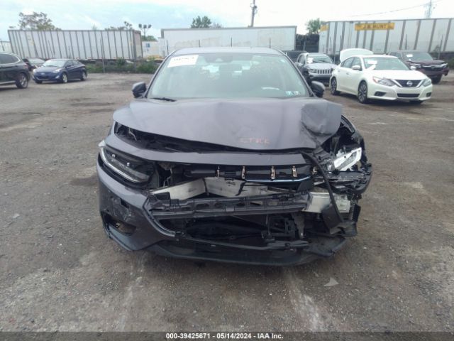 Photo 5 VIN: 19XZE4F16KE015757 - HONDA INSIGHT 