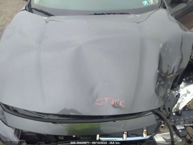 Photo 9 VIN: 19XZE4F16KE015757 - HONDA INSIGHT 