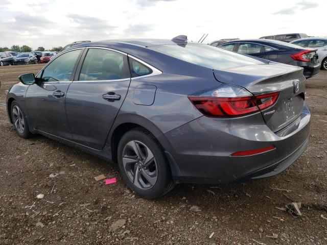 Photo 1 VIN: 19XZE4F16KE019274 - HONDA INSIGHT 