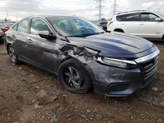 Photo 3 VIN: 19XZE4F16KE019274 - HONDA INSIGHT 