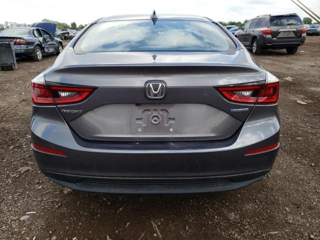 Photo 5 VIN: 19XZE4F16KE019274 - HONDA INSIGHT 