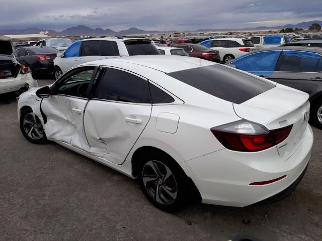 Photo 1 VIN: 19XZE4F16KE024507 - HONDA INSIGHT LX 