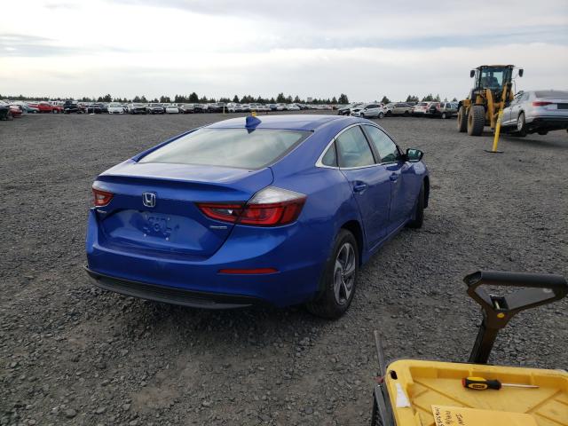 Photo 3 VIN: 19XZE4F16KE030372 - HONDA INSIGHT LX 