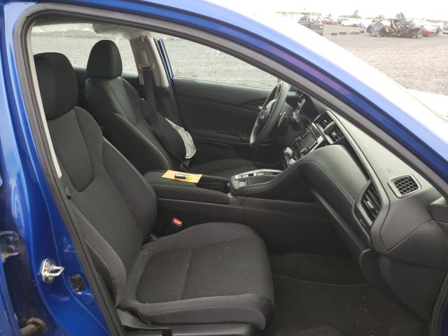 Photo 4 VIN: 19XZE4F16KE030372 - HONDA INSIGHT LX 