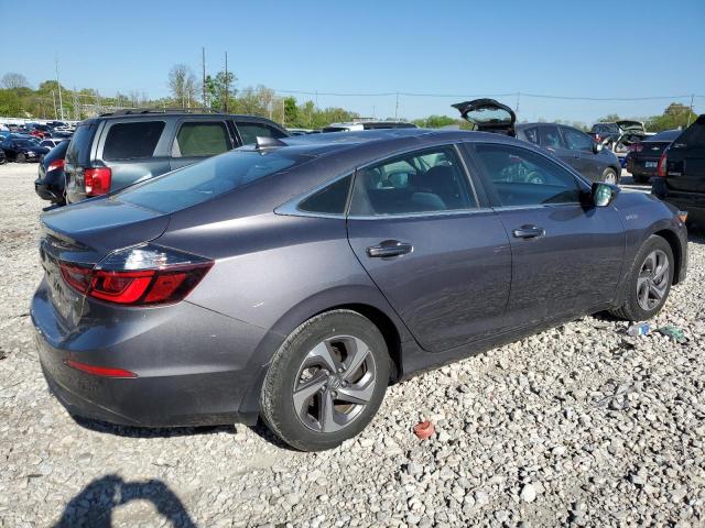 Photo 2 VIN: 19XZE4F16LE000452 - HONDA INSIGHT 