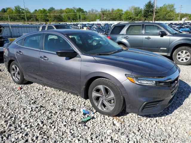 Photo 3 VIN: 19XZE4F16LE000452 - HONDA INSIGHT 