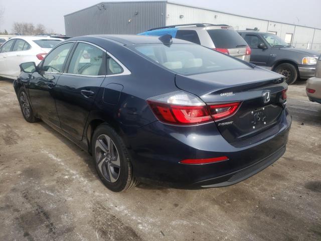 Photo 2 VIN: 19XZE4F17KE002550 - HONDA INSIGHT LX 