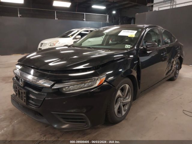 Photo 1 VIN: 19XZE4F17KE009045 - HONDA INSIGHT 