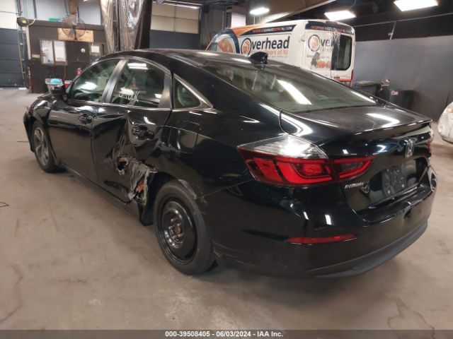 Photo 2 VIN: 19XZE4F17KE009045 - HONDA INSIGHT 