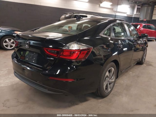 Photo 3 VIN: 19XZE4F17KE009045 - HONDA INSIGHT 