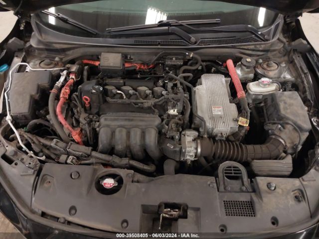 Photo 9 VIN: 19XZE4F17KE009045 - HONDA INSIGHT 