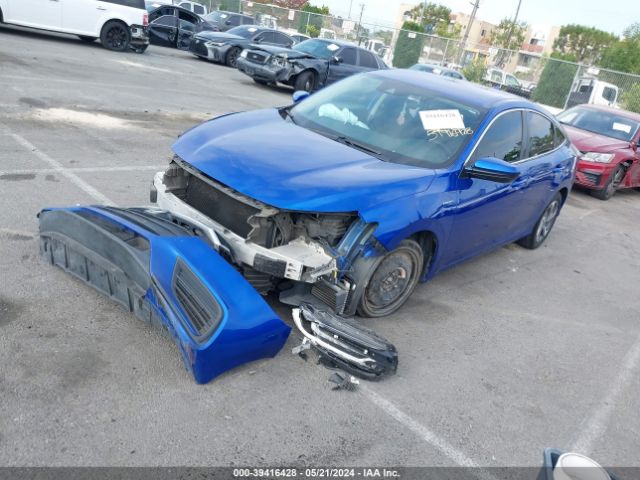 Photo 1 VIN: 19XZE4F17KE010874 - HONDA INSIGHT 