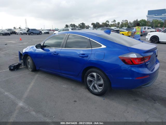 Photo 2 VIN: 19XZE4F17KE010874 - HONDA INSIGHT 