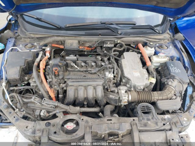 Photo 9 VIN: 19XZE4F17KE010874 - HONDA INSIGHT 