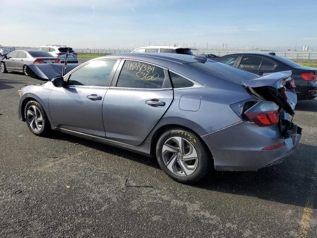 Photo 1 VIN: 19XZE4F17KE013788 - HONDA INSIGHT 