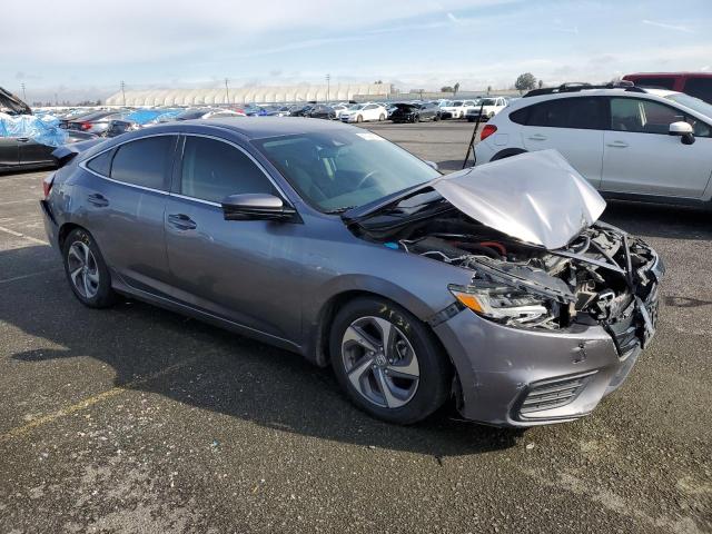 Photo 3 VIN: 19XZE4F17KE013788 - HONDA INSIGHT 