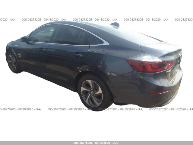 Photo 2 VIN: 19XZE4F17KE015394 - HONDA INSIGHT 