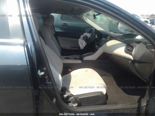 Photo 4 VIN: 19XZE4F17KE015394 - HONDA INSIGHT 