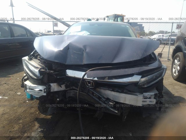 Photo 5 VIN: 19XZE4F17KE015394 - HONDA INSIGHT 