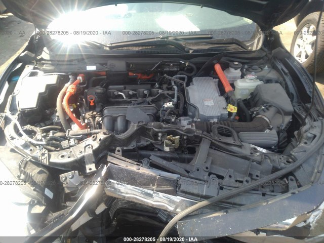 Photo 9 VIN: 19XZE4F17KE015394 - HONDA INSIGHT 