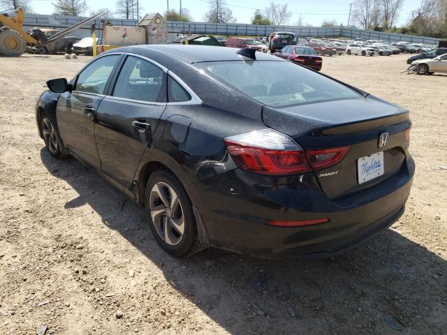 Photo 2 VIN: 19XZE4F17KE026296 - HONDA INSIGHT LX 