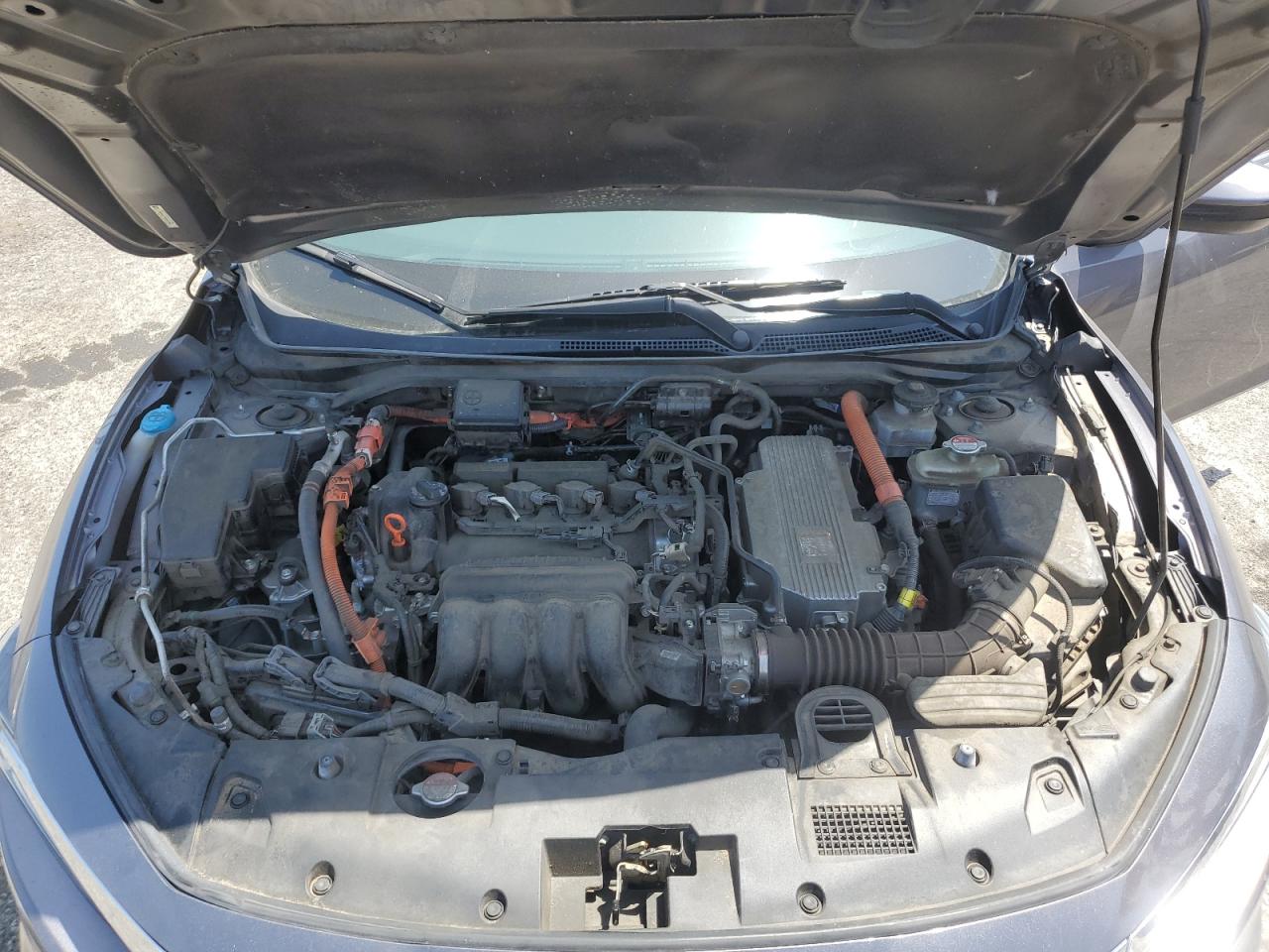 Photo 10 VIN: 19XZE4F17ME001286 - HONDA INSIGHT 