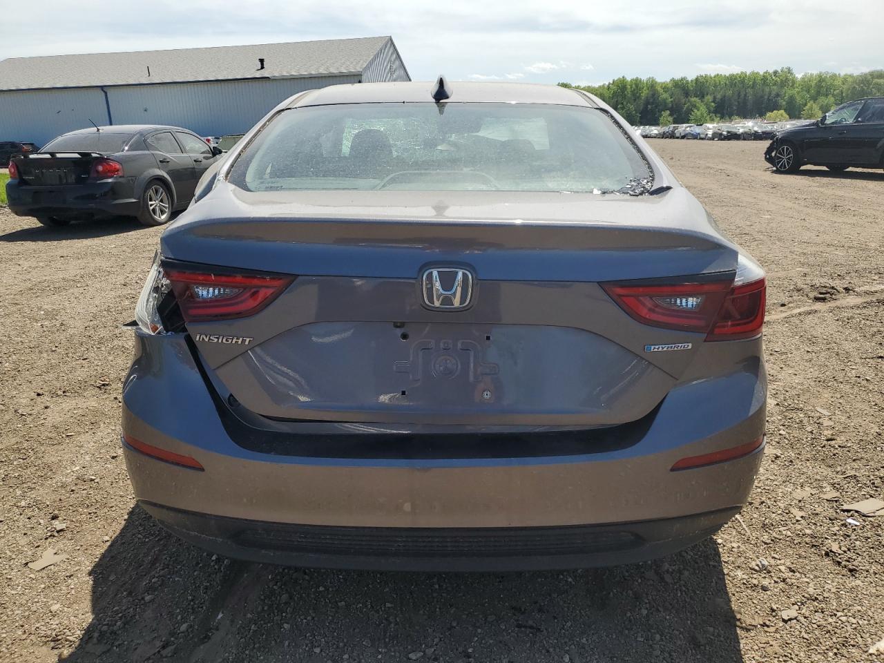 Photo 5 VIN: 19XZE4F18KE013668 - HONDA INSIGHT 