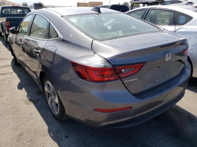 Photo 2 VIN: 19XZE4F18KE025593 - HONDA INSIGHT LX 