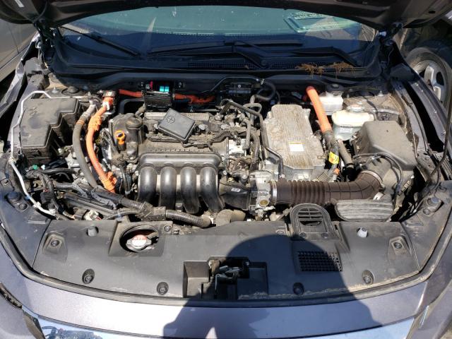 Photo 6 VIN: 19XZE4F18KE025593 - HONDA INSIGHT LX 