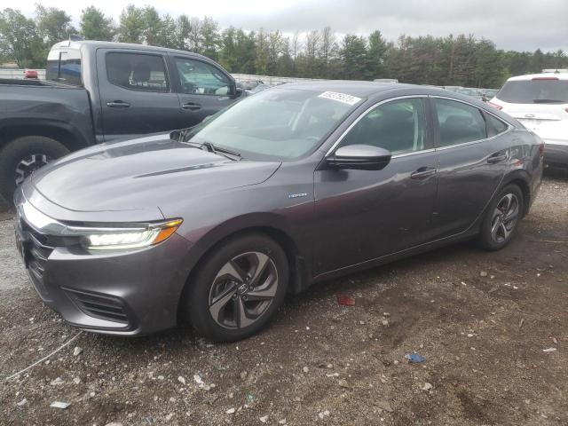 Photo 0 VIN: 19XZE4F18KE027263 - HONDA INSIGHT LX 