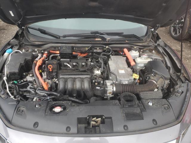 Photo 10 VIN: 19XZE4F18KE027263 - HONDA INSIGHT LX 