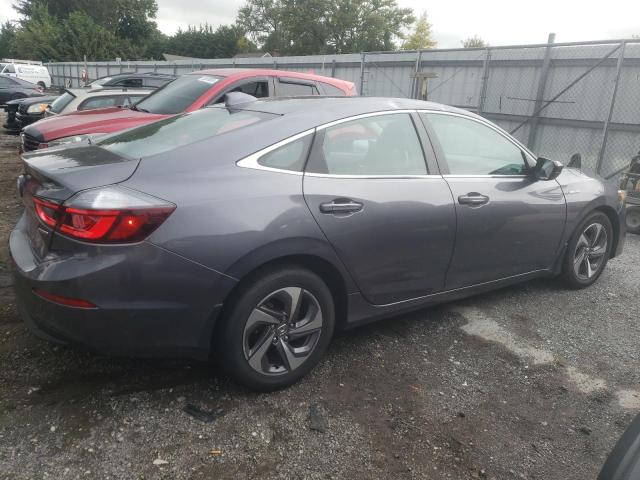 Photo 2 VIN: 19XZE4F18KE027263 - HONDA INSIGHT LX 