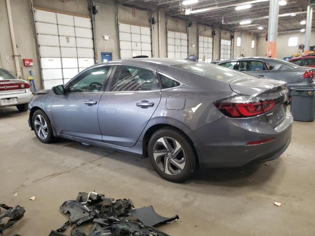 Photo 1 VIN: 19XZE4F18KE031099 - HONDA INSIGHT LX 