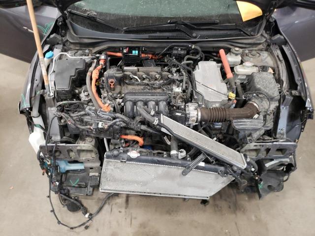 Photo 10 VIN: 19XZE4F18KE031099 - HONDA INSIGHT LX 