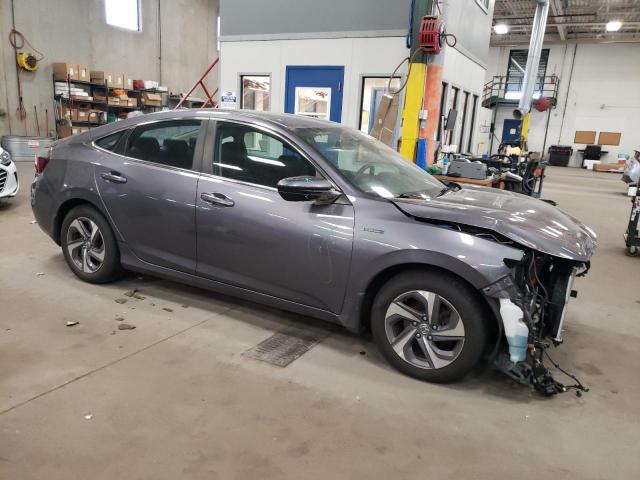 Photo 3 VIN: 19XZE4F18KE031099 - HONDA INSIGHT LX 