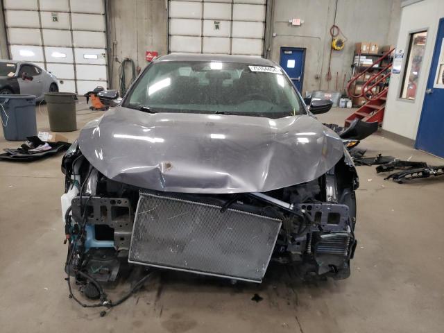 Photo 4 VIN: 19XZE4F18KE031099 - HONDA INSIGHT LX 