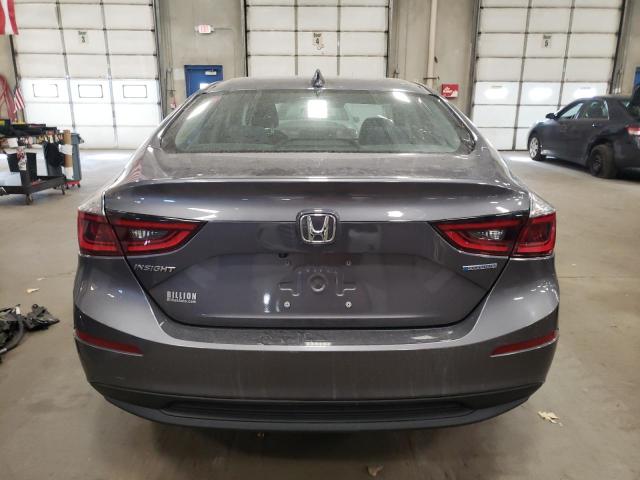 Photo 5 VIN: 19XZE4F18KE031099 - HONDA INSIGHT LX 