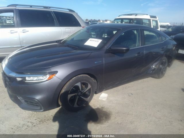 Photo 1 VIN: 19XZE4F18ME002348 - HONDA INSIGHT LX 