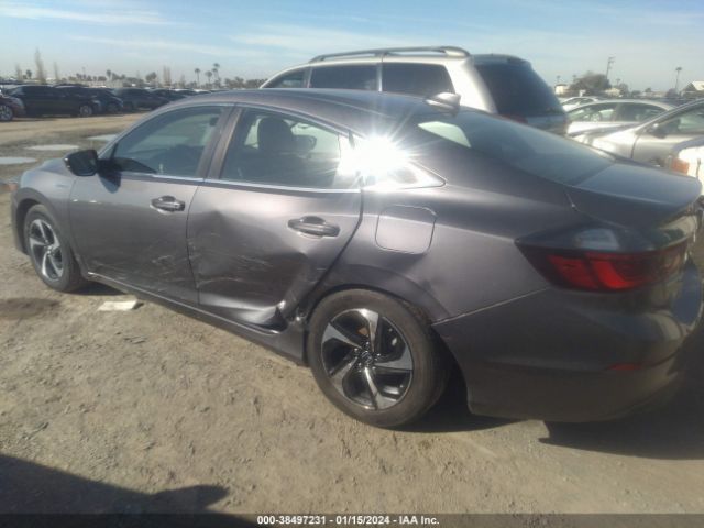 Photo 2 VIN: 19XZE4F18ME002348 - HONDA INSIGHT LX 