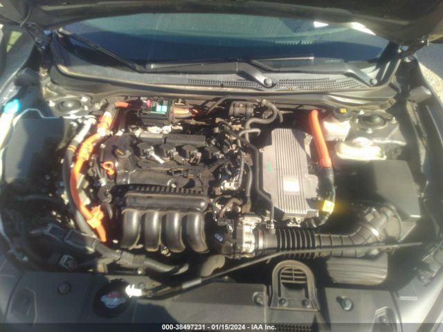 Photo 9 VIN: 19XZE4F18ME002348 - HONDA INSIGHT LX 