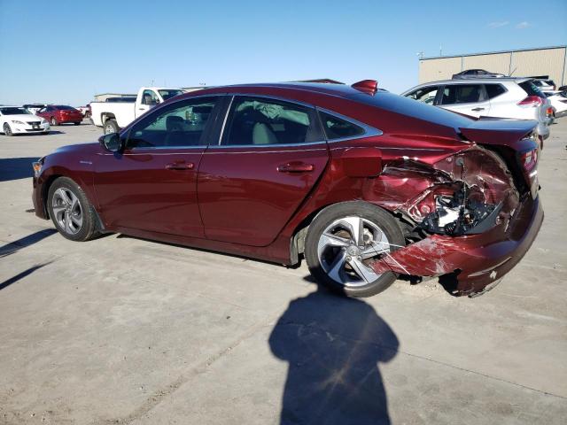 Photo 1 VIN: 19XZE4F19KE006633 - HONDA INSIGHT 