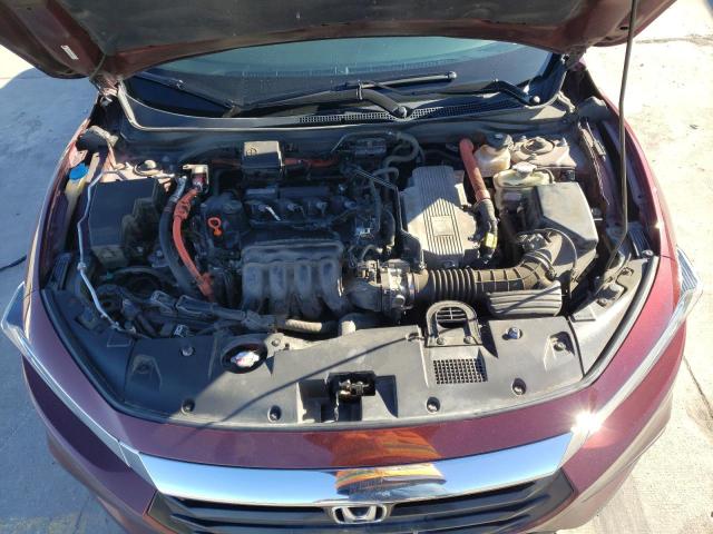 Photo 10 VIN: 19XZE4F19KE006633 - HONDA INSIGHT 