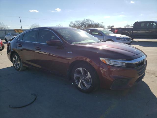 Photo 3 VIN: 19XZE4F19KE006633 - HONDA INSIGHT 