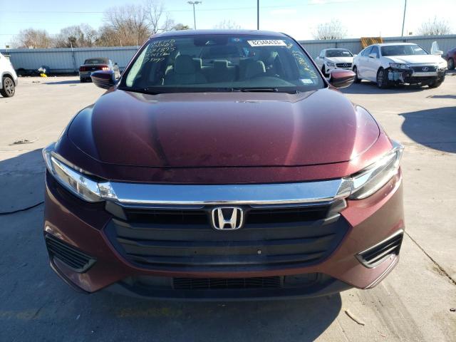 Photo 4 VIN: 19XZE4F19KE006633 - HONDA INSIGHT 