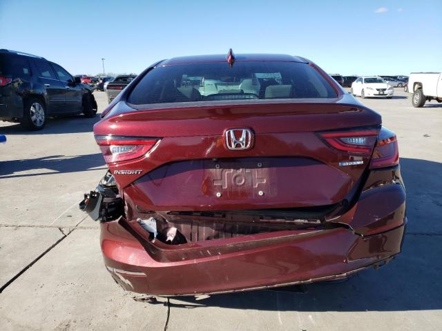 Photo 5 VIN: 19XZE4F19KE006633 - HONDA INSIGHT 